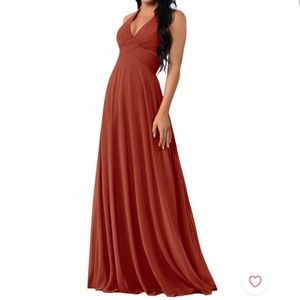 Bridesmaid dress